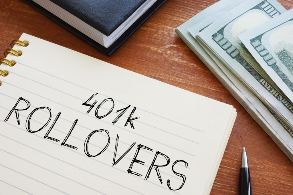 understanding the 401(k) rollover process